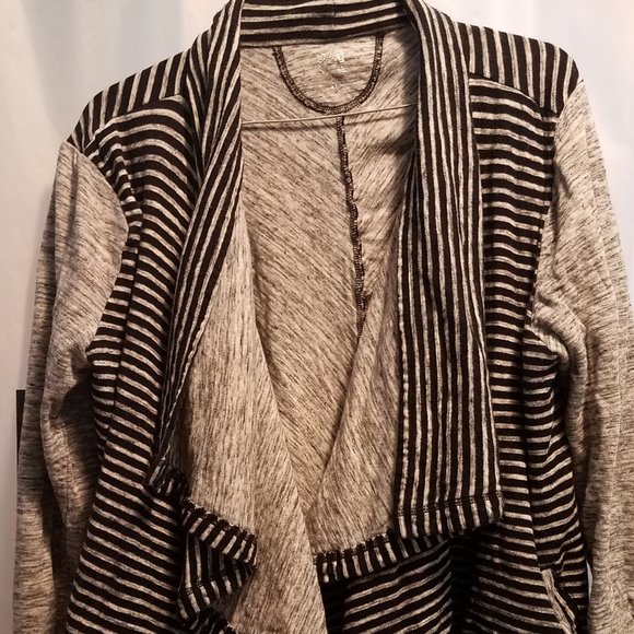 Active Wear Style Cardigan - Picture 1 of 1